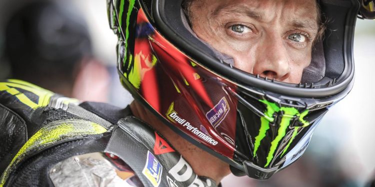 Valentino Rossi, ipotesi ritiro immediato?