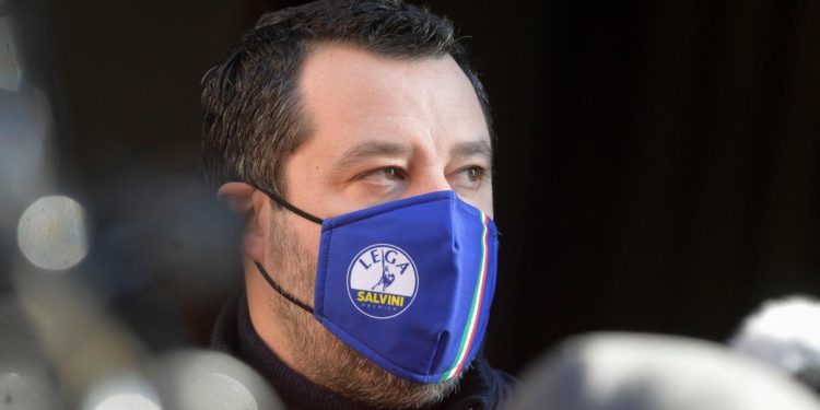 Zaki, Salvini vs Letta: “Io lavoro per risultati, da lui spot cittadinanza”