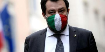 Sondaggi Ipsos, scintille Salvini-Letta