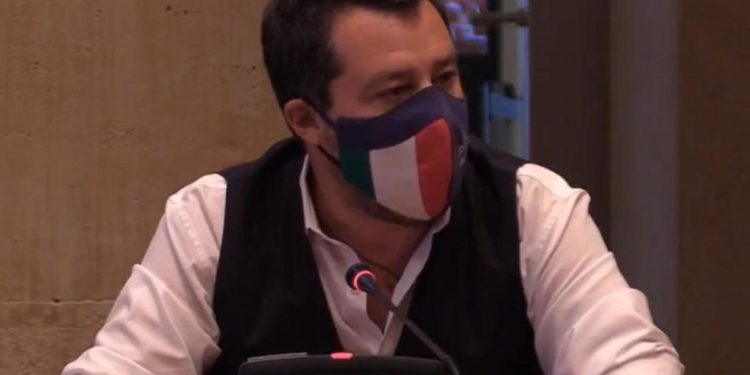 Comunali Roma, Salvini: “Vogliamo fare la capitale green d’Europa”