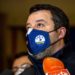 Salvini: “Boom sbarchi e pure variante Delta, parlerò con Draghi”