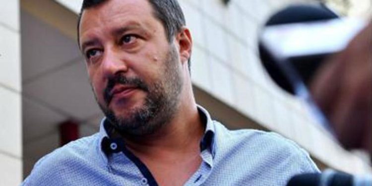 Giovanni Brusca, Salvini: “Una schifezza, cambiare la legge”