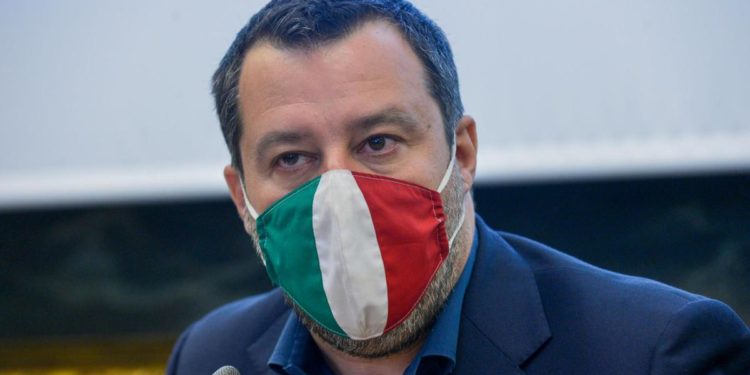 Ddl Zan, Salvini: “Stop e revisione come chiedeva Lega”