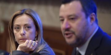 Centrodestra, Salvini: “Alleanza con Meloni è il futuro”