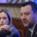 Centrodestra, Salvini: “Alleanza con Meloni è il futuro”