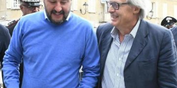 Comunali Roma, Salvini: “Vedo bene Sgarbi assessore alla Cultura”