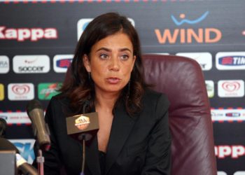 Roma, 20 anni dallo scudetto 2001: il ricordo di Rosella Sensi