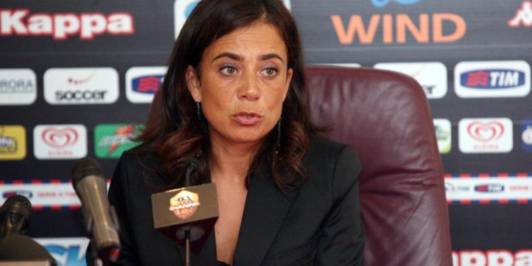 Roma, 20 anni dallo scudetto 2001: il ricordo di Rosella Sensi