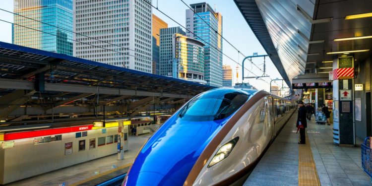 Av Houston-Dallas in 90 minuti al top tra collegamenti più efficienti al mondo