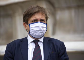 Sileri: “Passerà tutto il 2022 prima di dimenticarci del Covid”