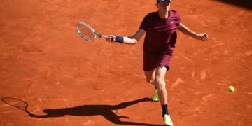 Roland Garros, 5 azzurri al terzo turno: Sinner vince derby con Mager