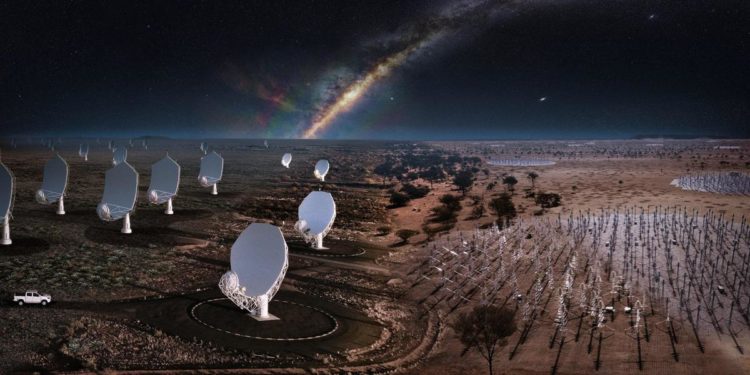 Astrofisica, al via la costruzione di Ska