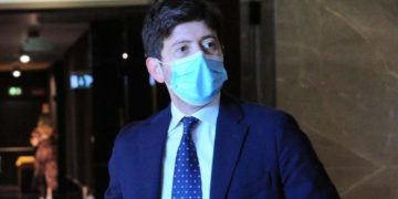 Zona bianca, Speranza: “Da venerdì per il 99% dell’Italia”