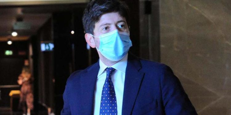 Zona bianca, Speranza: “Da venerdì per il 99% dell’Italia”