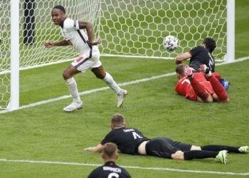 Euro 2020, Inghilterra batte Germania 2-0 e va ai quarti