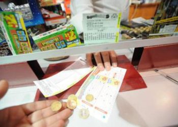 Superenalotto, oggi nessun 6 né 5+1: jackpot sale a 37,5 milioni