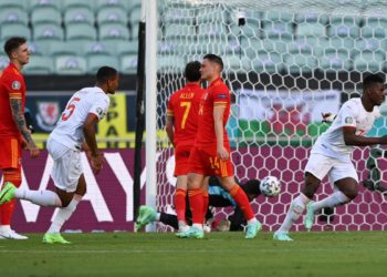 Euro 2020, Galles-Svizzera 1-1 e Italia da sola in vetta