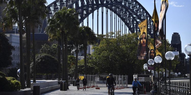Variante Delta, Sydney torna in lockdown per due settimane