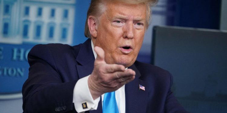 Covid, Trump all’attacco: “Cina deve pagare per quello che è successo”