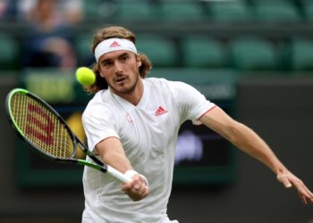 Wimbledon, Tsitsipas ko al primo turno con Tiafoe