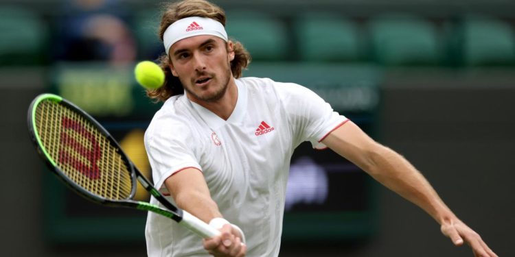 Wimbledon, Tsitsipas ko al primo turno con Tiafoe