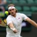 Wimbledon, Tsitsipas ko al primo turno con Tiafoe