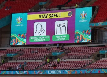 Euro 2020, Uefa: “Finale si gioca a Londra, sede non cambia”