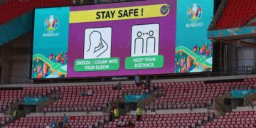 Euro 2020, Uefa: “Finale si gioca a Londra, sede non cambia”