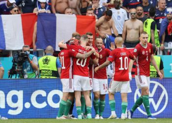 Europei, l’Ungheria ferma la Francia: finisce 1-1 a Budapest