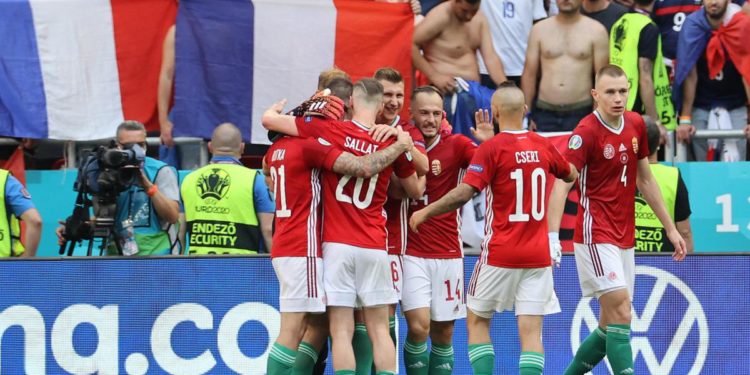 Europei, l’Ungheria ferma la Francia: finisce 1-1 a Budapest