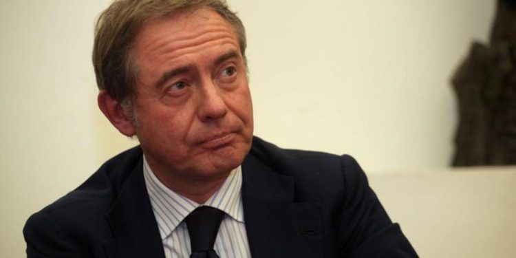 Copasir, Urso eletto presidente