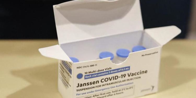 Vaccino Johnson & Johnson, un lotto contaminato in Usa