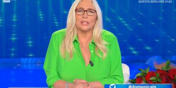 Domenica In, Mara Venier: “Operata 2 volte in settimana”