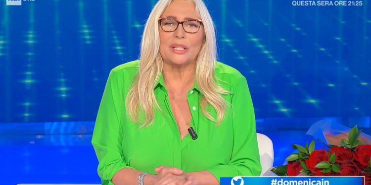 Domenica In, Mara Venier: “Operata 2 volte in settimana”