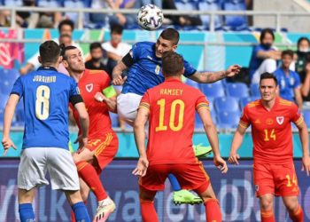 Euro 2020, Italia-Galles 0-0 – La diretta