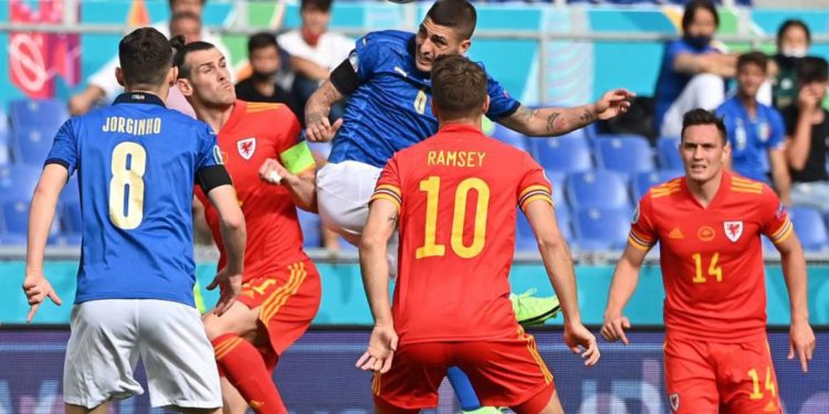 Euro 2020, Italia-Galles 0-0 – La diretta