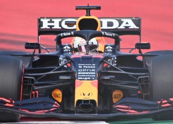 F1, Gp Stiria: pole Verstappen