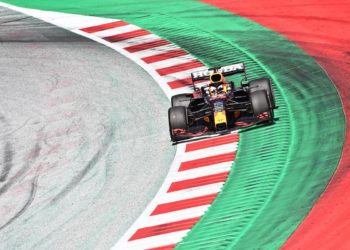 Gp Stiria, vittoria di Verstappen