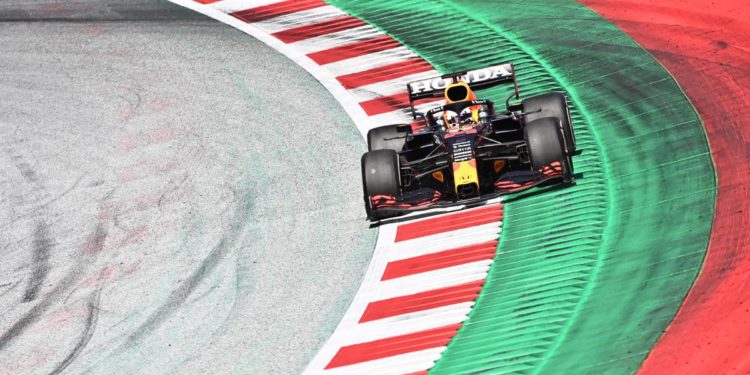 Gp Stiria, vittoria di Verstappen