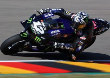 Gp Olanda, pole record per Vinales