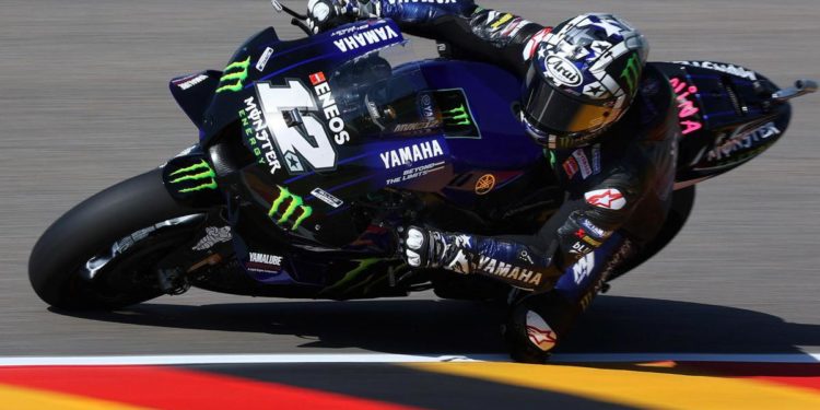 Gp Olanda, pole record per Vinales