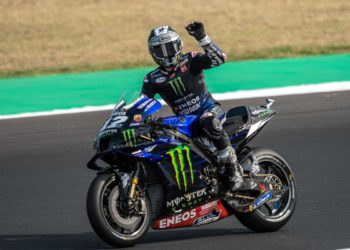 Vinales-Yamaha, divorzio ufficiale. Spagnolo verso l’Aprilia