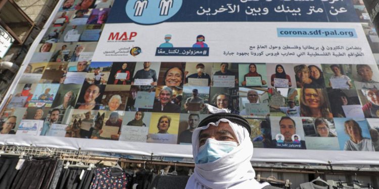 Covid, risalgono i contagi in Israele