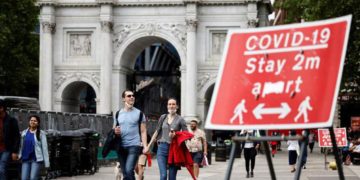 Covid, in Gb 26mila nuovi contagi: mai così tanti dal 29 gennaio