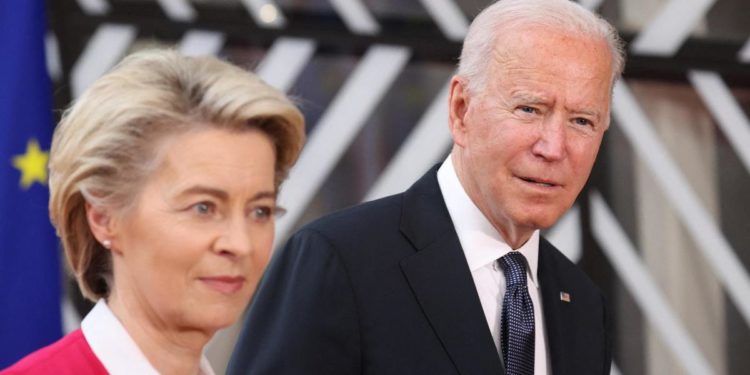 Ue-Usa, accordo sui dazi: finita la disputa Airbus-Boeing