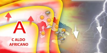 Temporali fino a venerdì, poi la svolta: oltre 30°C nel weekend 12-13 giugno