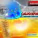 Caldo con le ore contate, previsioni weekend 4-6 giugno