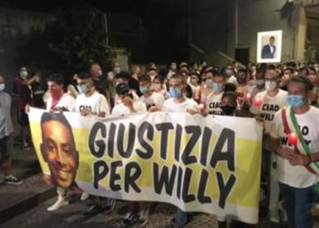 Omicidio Willy, “l’aggressione è durata un minuto”