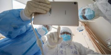 Origine Covid, G7 chiederà nuova indagine all’Oms