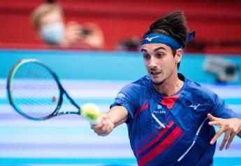 Atp Shanghai, in campo oggi Sonego e Arnaldi: programma, orario, diretta tv